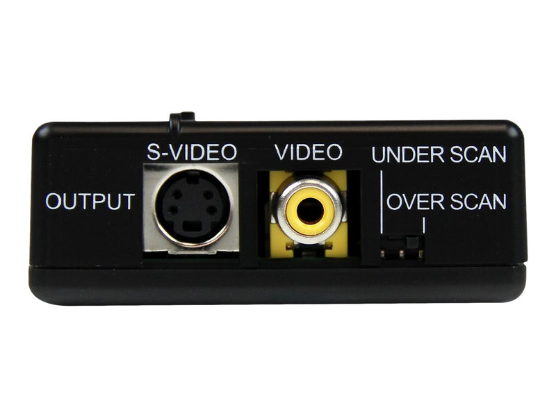 StarTech VGA-Adapter – Verbinde PC mit TV oder Projektor