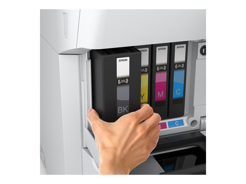Epson WorkForce Pro Drucker – All-in-One, Farb-Tintenstrahl