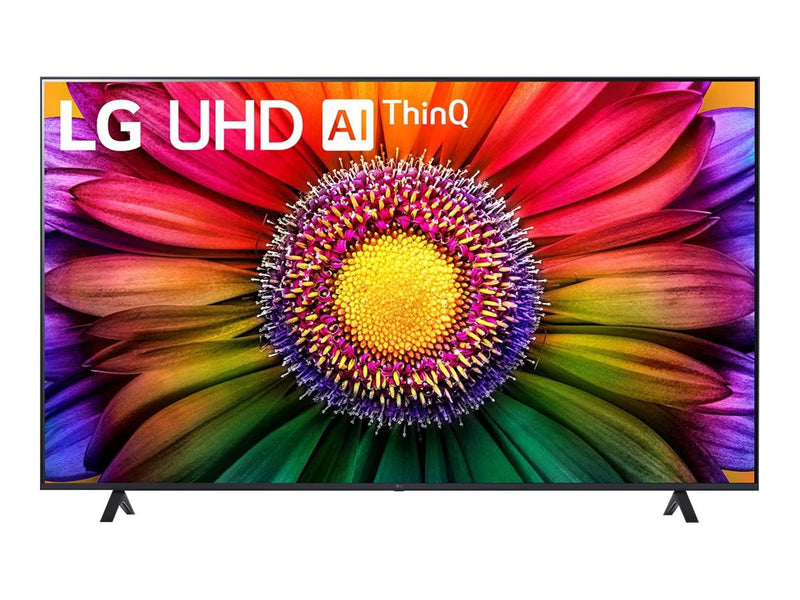 LG 75" Smart TV – Großes Display, webOS für einfache Bedienung