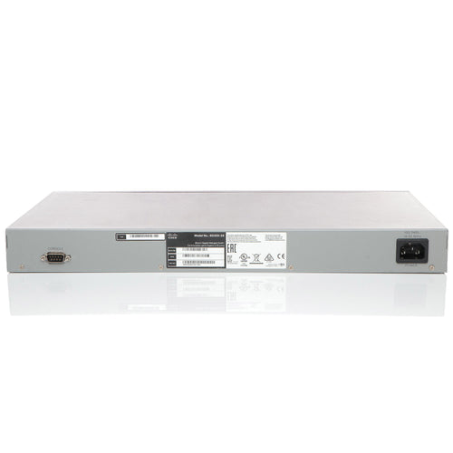 Cisco Netzwerk-Switch – 28 Anschlüsse, ideal für kleine Büros