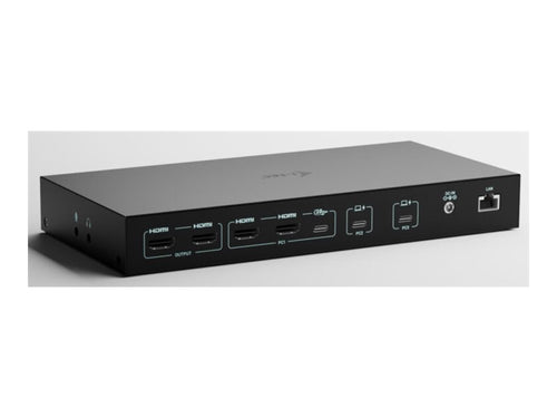 I-TEC USB-C Dockingstation – 4K HDMI, Gigabit Ethernet
