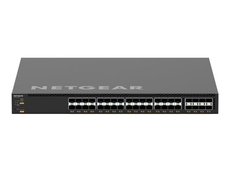 Netgear Managed Switch – 40 Anschlüsse, stapelbar
