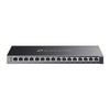 TP-Link Omada 16-Port Switch – 8 PoE+ Ports, Gigabit Ethernet
