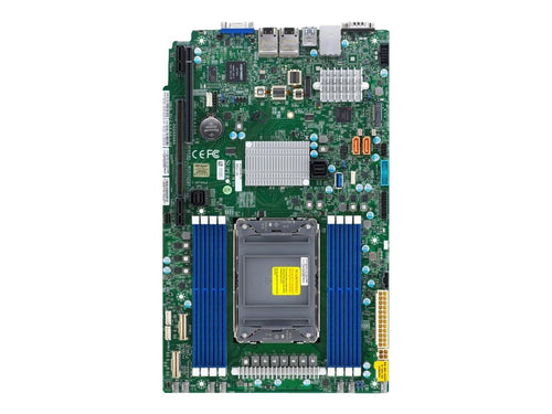 Supermicro Motherboard – Intel Chipsatz, USB 3.2, 10 Gigabit LAN
