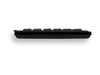 CHERRY Kompakt-Tastatur – USB, integrierter Trackball
