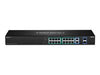 TRENDnet 18-Port Gigabit Switch – Strom über Ethernet, rackmontierbar