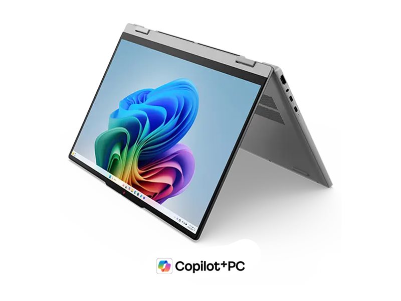 Lenovo IdeaPad 2-in-1 Laptop – 15" OLED-Display, 16 GB RAM
