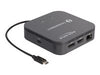 DELOCK Thunderbolt 3 Dockingstation – 8K-Display, USB-C Stromversorgung