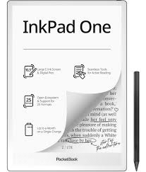 PocketBook InkPad One – Großes Display, 32 GB Speicher