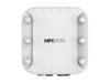 HP Enterprise WLAN-Accesspoint – Robustes Design für Außenbereiche