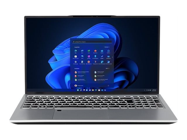 WORTMANN TERRA 15" Laptop – Core i7, 16 GB RAM, 512 GB SSD