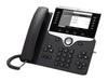Cisco IP-Telefon 8811 – Komfortables Design, Breitband-Audio