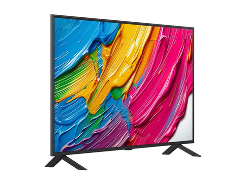 LG 50" QNED Smart TV – 4K-Auflösung, webOS
