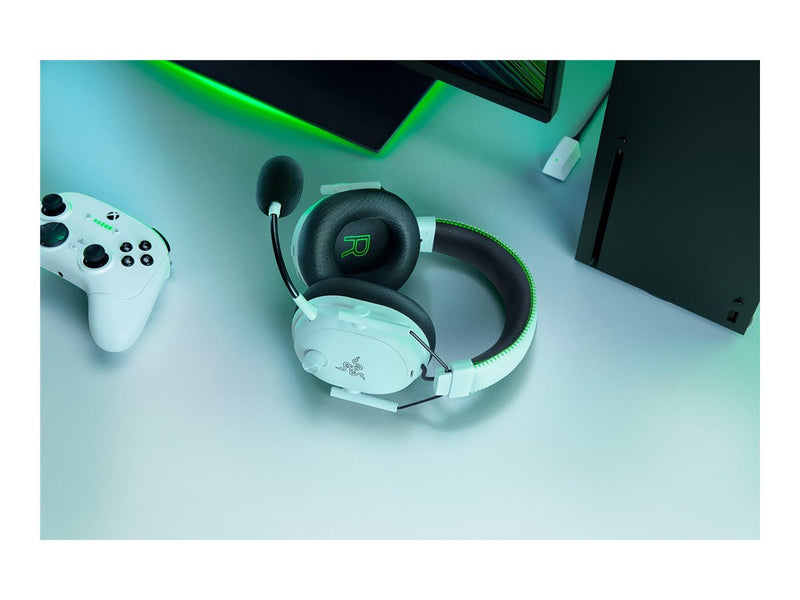 Razer Gaming-Headset – Kabellos, klare Kommunikation
