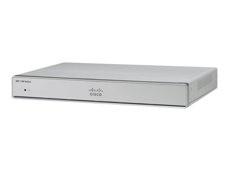 Cisco Router – 4-Port Switch, Gigabit Ethernet