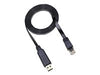 HP Enterprise Netzwerkkabel – USB zu RJ-45, USB 2.0