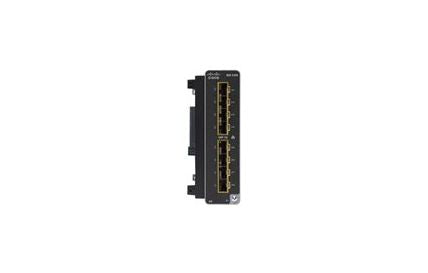 Cisco Netzwerkmodul – 8 Ports für stabiles Gigabit Ethernet