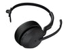 Jabra Evolve2 55 Bluetooth-Headset – Kabellos, USB-C Anschluss