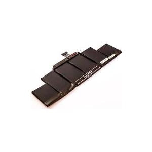 EET Laptop-Batterie – für MacBook Pro 15, 92.6 Wh Kapazität
