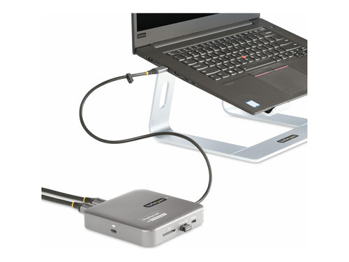 StarTech USB-C Adapter – Dual 4K HDMI, 100W Stromversorgung