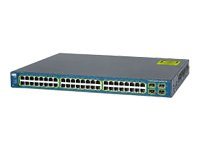 Cisco Catalyst Netzwerk-Switch – 48 Anschlüsse, PoE-fähig