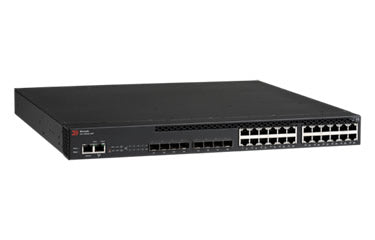 BROADCOM 24-Port Switch – PoE+ für schnelles Netzwerk