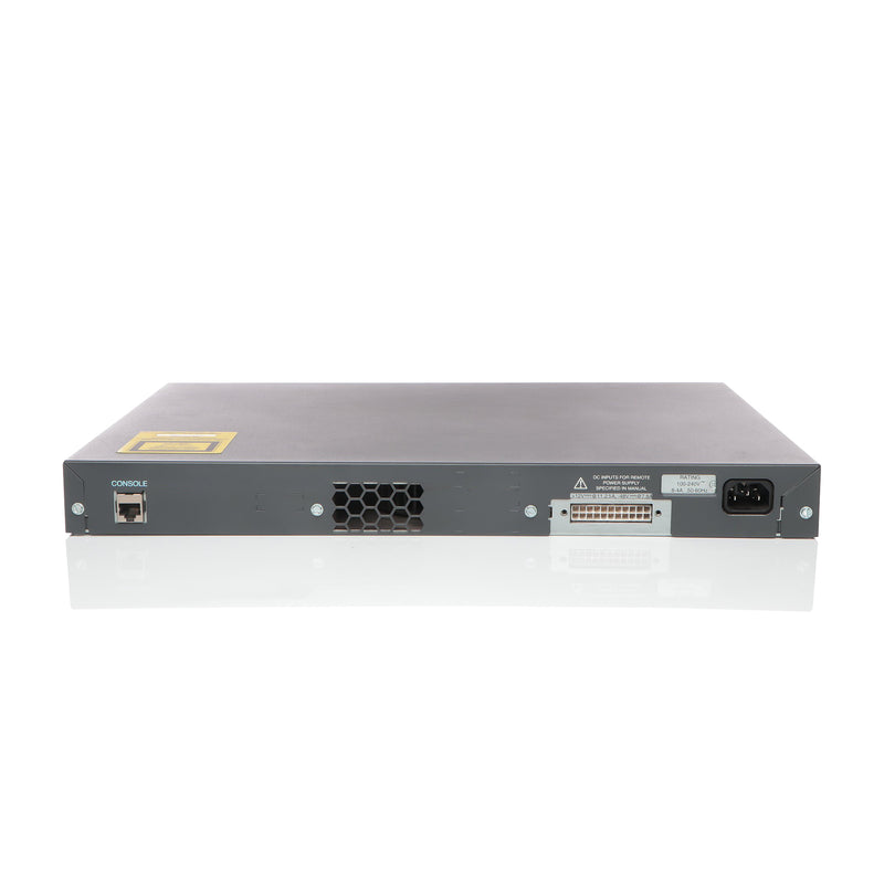 Cisco 24-Port Switch – Für sicheres und effizientes Netzwerk