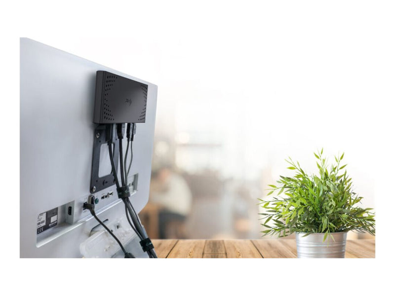 I-tec Dockingstation – USB-C, Thunderbolt 3, Dual 4K-Display