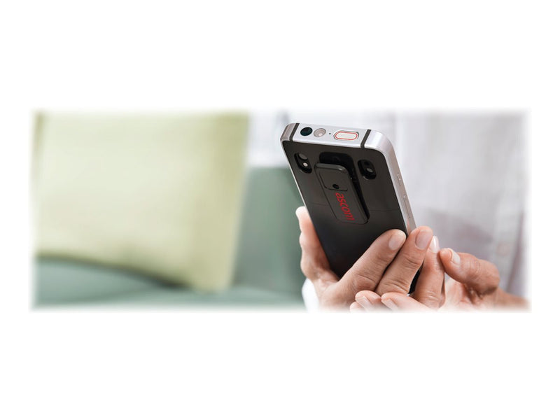 Ascom Myco 3 Smartphone – GPS, Barcode-Scanner, 5" Full-HD