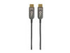Microconnect DisplayPort-Kabel – 8K Unterstützung, 20 m Länge