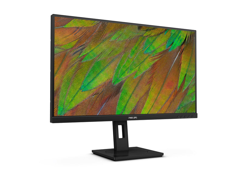 Philips 27" 4K Monitor – USB-C, integrierte Lautsprecher
