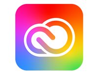 Adobe Creative Cloud – Alle Apps für Teams, Mehrsprachig