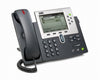 Cisco VoIP-Telefon – Dreiweg-Konferenz, Freisprecheinrichtung