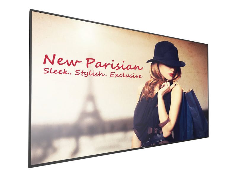 Philips 43" Signage-Monitor – Android, integriertes WLAN
