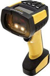 DATALOGIC PowerScan Barcode-Scanner – Funkverbindung, Handgerät