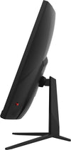MSI 32" Gaming-Monitor – Full HD, gebogen für immersive Spiele