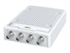 Axis Video-Server – 4 Kanäle, einfache IP-Überwachung