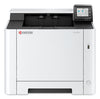 KYOCERA Farblaserdrucker – Automatischer Duplexdruck, 1200 DPI