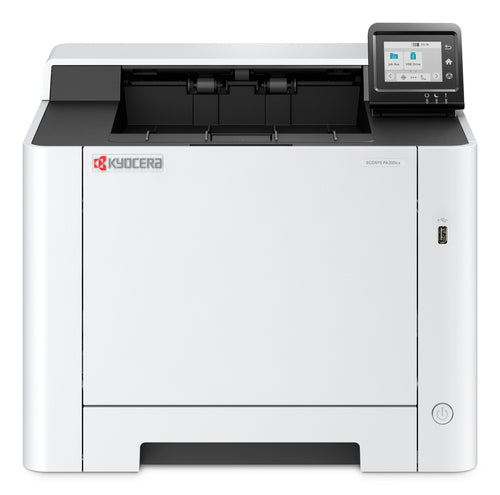 KYOCERA Farblaserdrucker – Automatischer Duplexdruck, 1200 DPI