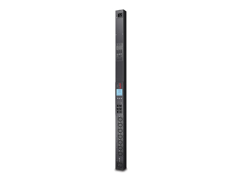 APC Rack PDU – Fernsteuerung, 8 Anschlüsse für Serverracks