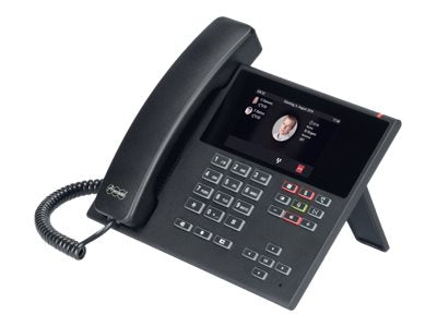 Auerswald VoIP-Telefon – Touchscreen, Freisprecheinrichtung