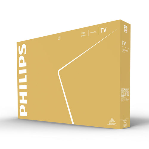 Philips 40" Smart-TV – 1080p, LED-Hintergrundbeleuchtung