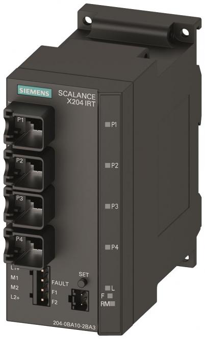 Siemens Netzwerk-Switch – Zuverlässige Verbindung für Ihr Büro