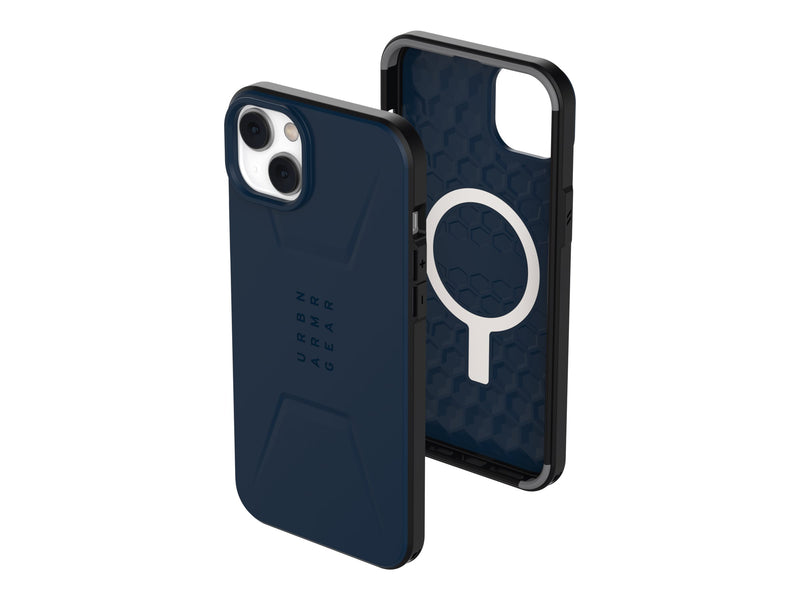 URBAN ARMOR GEAR iPhone 14 Plus Case – MagSafe, robustes Design