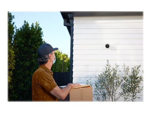 Google Nest Cam – Kabellose Überwachung für drinnen und draußen