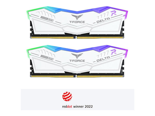 TEAM GROUP T-Force DELTA RGB RAM – 64 GB für schnelles Arbeiten