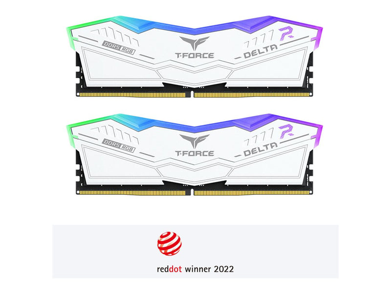 TEAM GROUP T-Force DELTA RGB RAM – 64 GB für schnelles Arbeiten