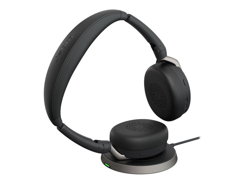 Jabra Evolve2 65 Flex Headset – Kabellos, USB-C