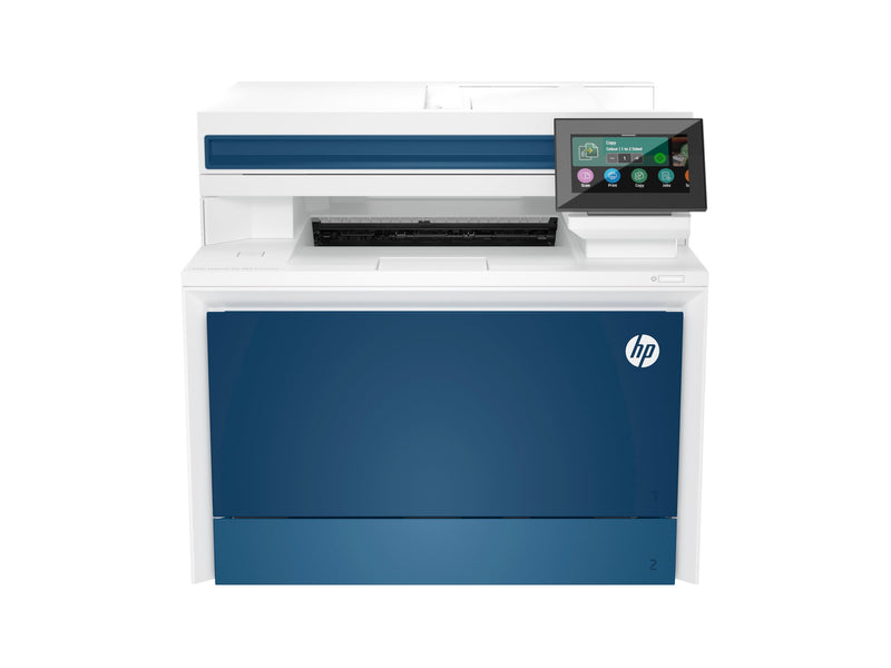 HP LaserJet Pro Multifunktionsdrucker – Farbdruck, Touchscreen