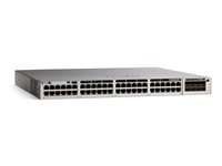 Cisco Meraki Switch – 48 Anschlüsse, PoE+ Unterstützung